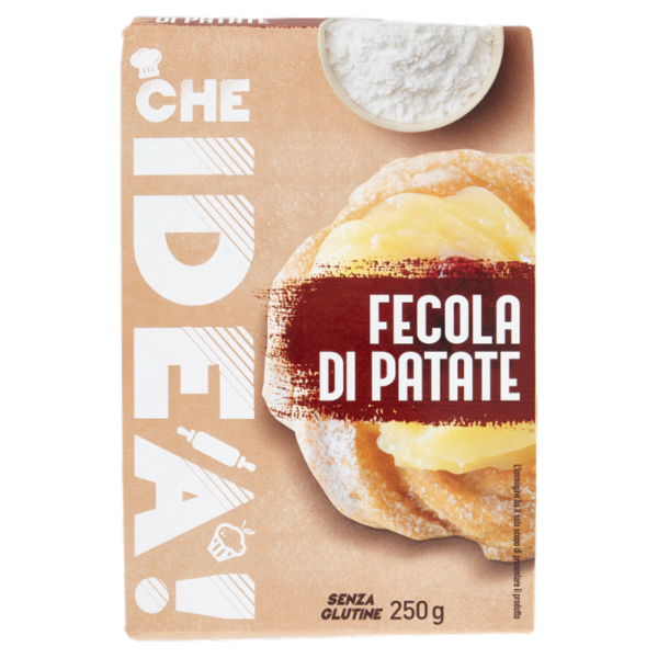 Che Idea! Fecola di Patate 250 g