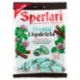 Sperlari Menta Liquirizia Caramelle Dure 150 g