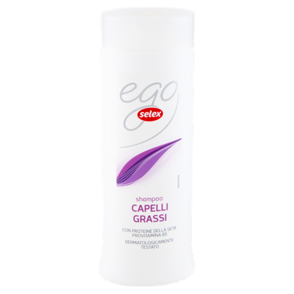 Selex Ego Shampoo Capelli Grassi 250 ml