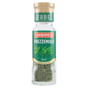 Cannamela Erbe Prezzemolo Foglie 10 g