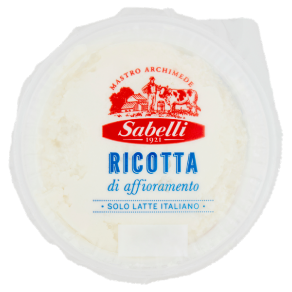 Sabelli Ricotta di affioramento 300 g