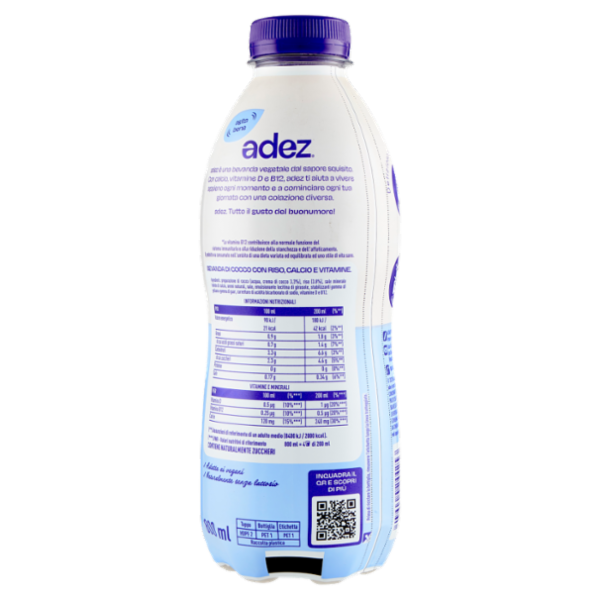 Adez Cocco PET 800 ml