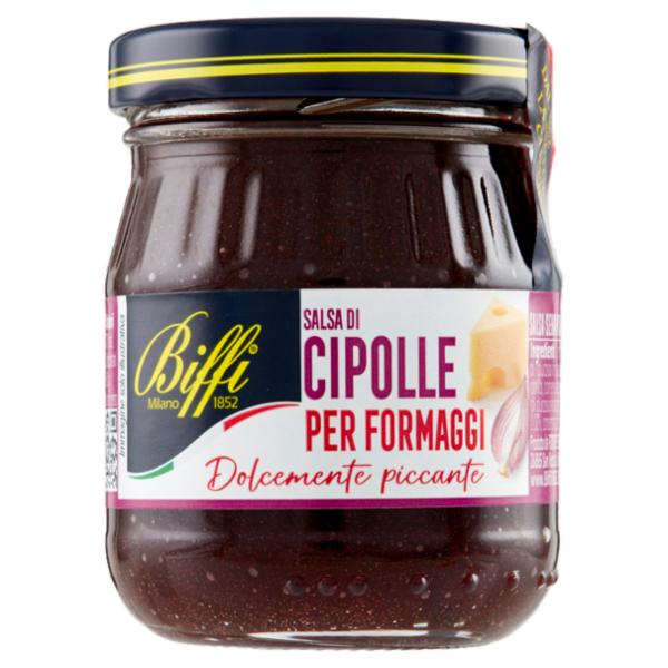 Biffi Salsa di Cipolle per Formaggi 100 g