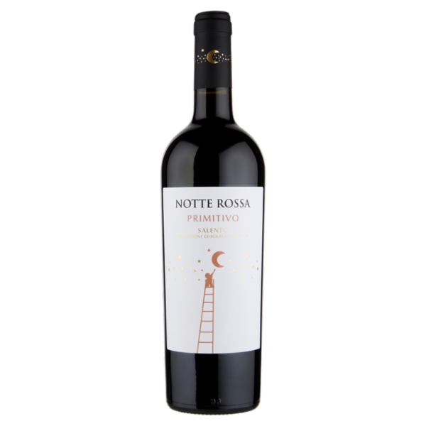 Notte Rossa Primitivo Salento IGP 750 ml