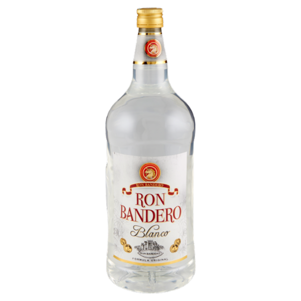 Ron Bandero Blanco Rhum 2 L