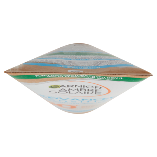 Garnier Ambre Solaire Latte Solare Protettivo Sensitive Advanced SPF50+ 200 ml