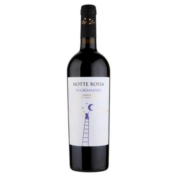 Notte Rossa Negroamaro Salento IGP 750 ml