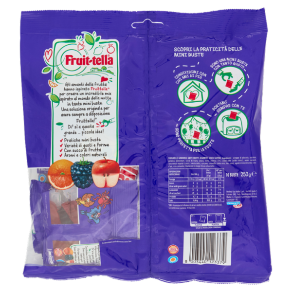 Fruit-tella OutatNight 250 g