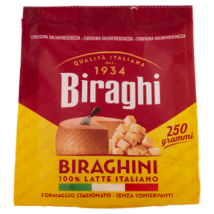 Biraghi Biraghini Formaggio Stagionato 250 g