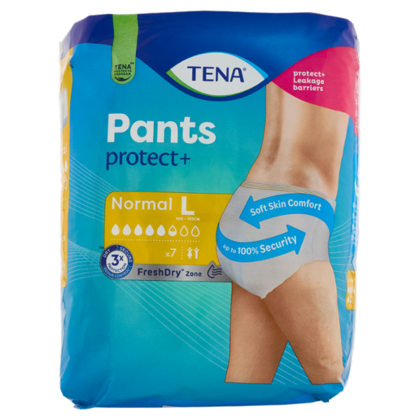 Tena Pants Normal L 7 pz