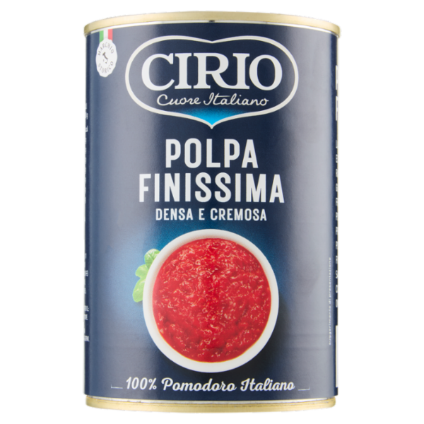 Cirio Polpa Finissima 400 g