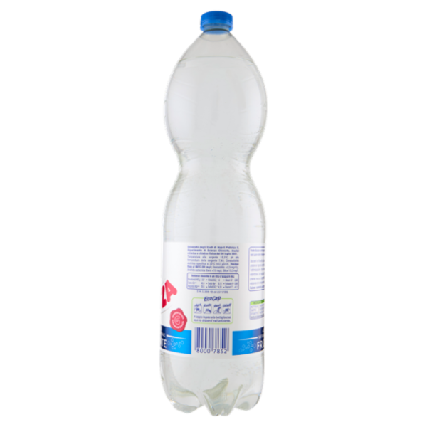 Fonte Guizza Frizzante PET 1,5 L