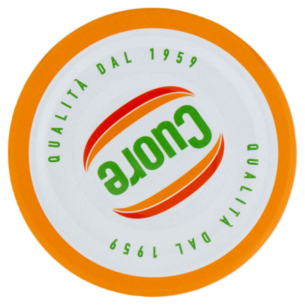 Cuore maionese vegetale senza uova 180 g