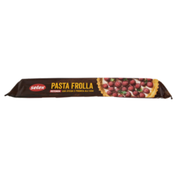 Selex Pasta Frolla Fresca Rotonda 230 g
