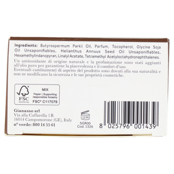 I Provenzali Olio di Karité 100 ml