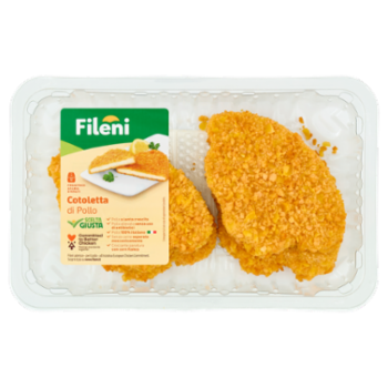 Fileni Cotolette Di Pollo 0,440 Kg