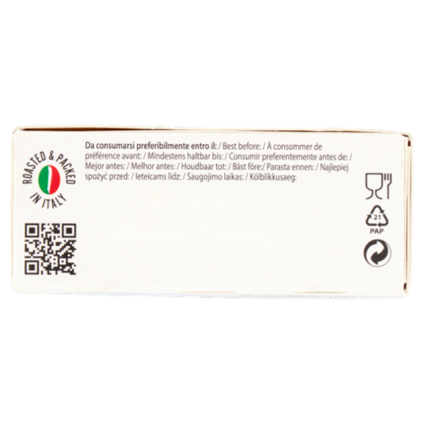 Compagnia dell'Arabica Puro Arabica Costa Rica Cafè de Altura 10 Capsule Compatibili 52 g