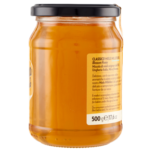 Piana Miele Classico Millefiori 500 g