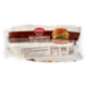 Selex Pane per Maxi Hamburger Integrali con Sesamo 4 pezzi 300 g
