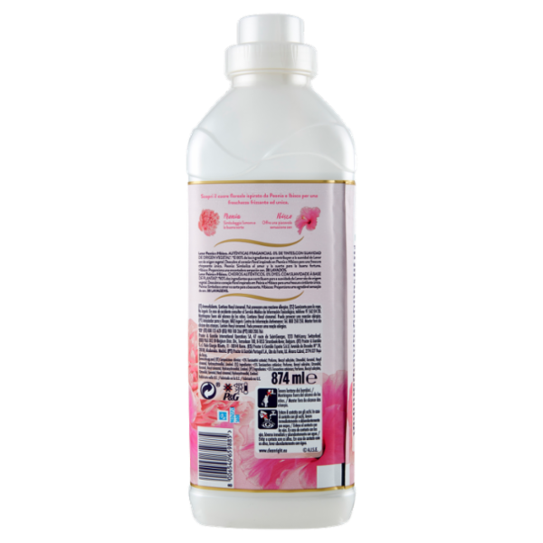 Lenor Ammorbidente Bucato Peonia e Ibisco 38 Lavaggi 874 ml