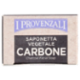 I Provenzali Saponetta Vegetale Carbone Detox 100 g