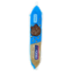 Performa Snack gallette con cioccolato al latte e nocciole, 84 kcal per snack - 8 x 17,75 g