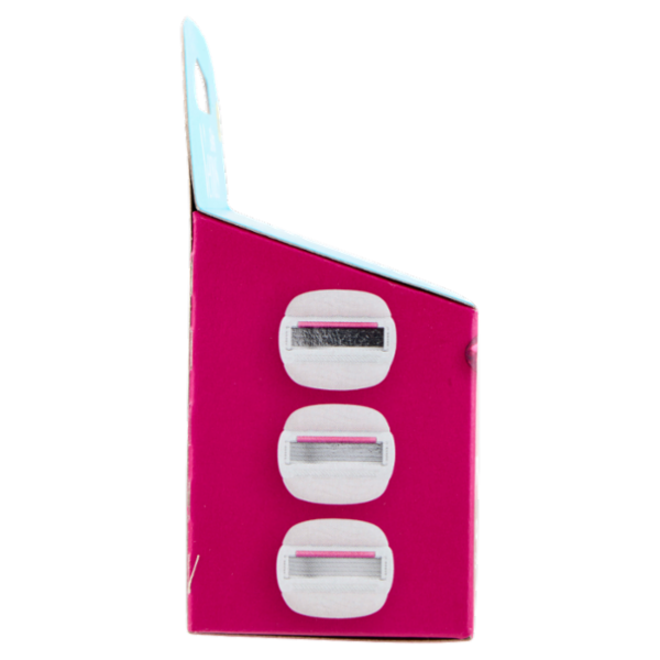 Gillette Venus Pro ComfortGlide Sugarberry Scented Lamette di ricambio per Rasoi Donna 3 Ricariche