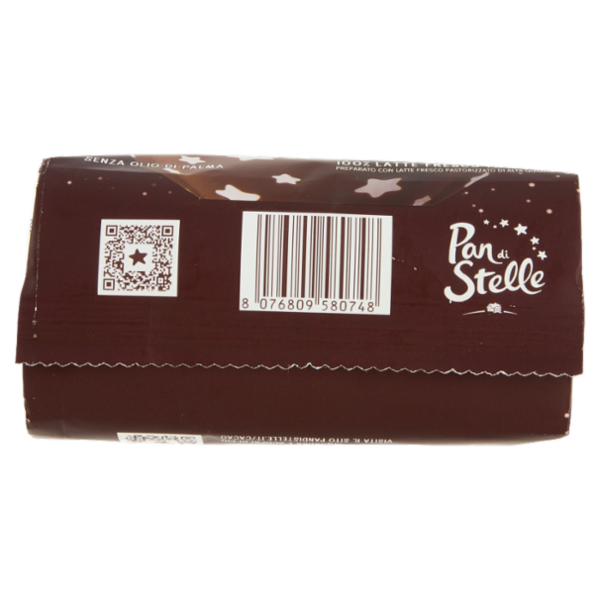 Pan di Stelle Biscotto al Cacao Nocciole e Latte Fresco 100% italiano 350g