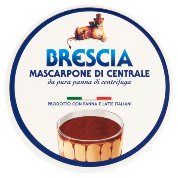 Brescia Mascarpone di Centrale 500 g
