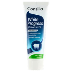 Consilia Dentifricio White Progress 75 Ml