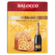 Balocco Enjoy Xmas Glassuvetta Senza Canditi 750 g & Valdo Prosecco DOC Extra Dry 75 cl