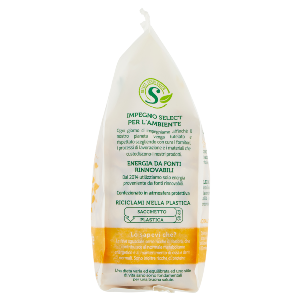 Select Selezioni dal Mondo Fave Sgusciate 350 g