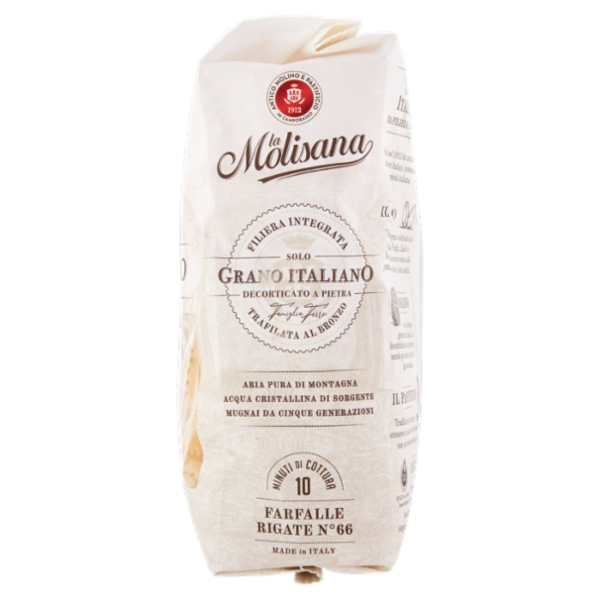 La Molisana 66 Farfalle Rigate 500 g