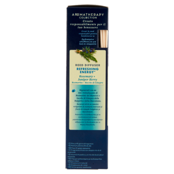 Glade Aromatherapy Diffusore a bastoncini Refreshing Energy 80ml