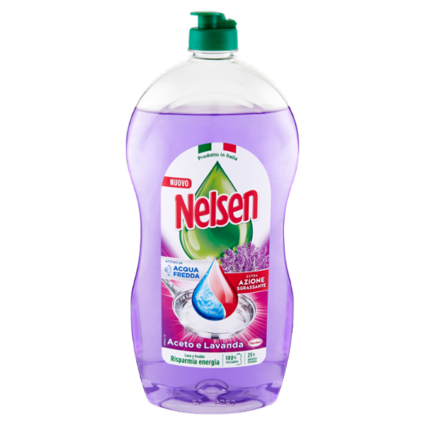 NELSEN Aceto e Lavanda 850 ml