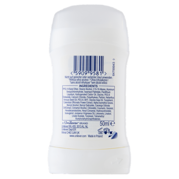 Dove advanced Care go invisible dry anti-perspirant 50 ml