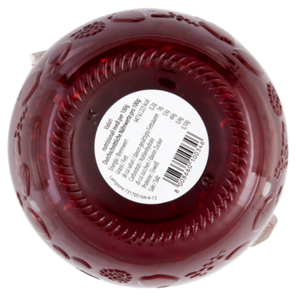 Menz & Gasser Lampone 620 g