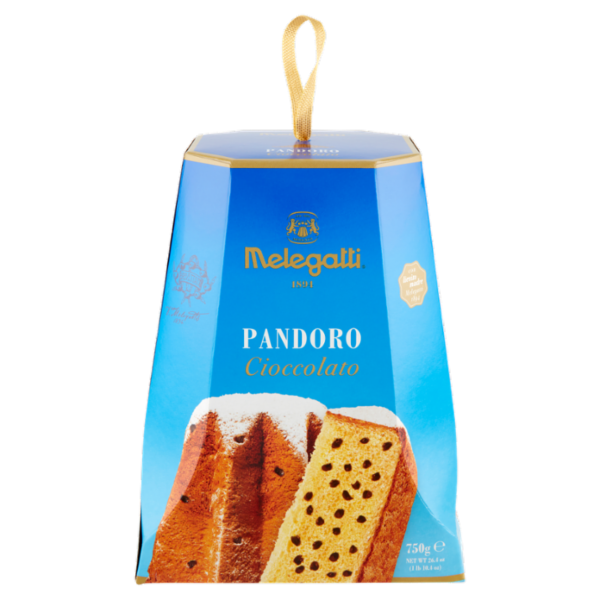 Melegatti 1894 Pandoro Cioccolato 750 g