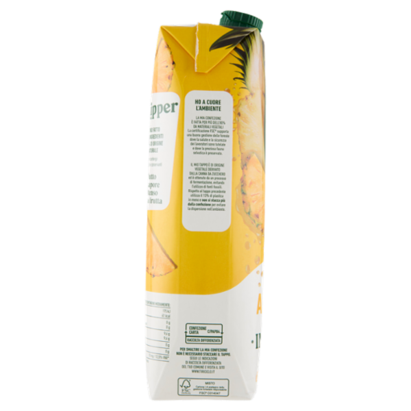 Zuegg Skipper Ananas Intenso 1000 ml