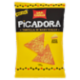 San Carlo Picadora Tortilla di Mais Giallo Gusto Nacho Cheese 120 g