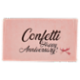Mariarosa Confetti Happy Anniversary! rosa al cioccolato 300 g