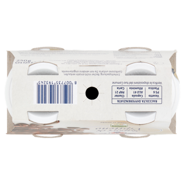 Sterzing Vipiteno Sapori di Vipiteno Yogurt al caffè 2 x 125 g