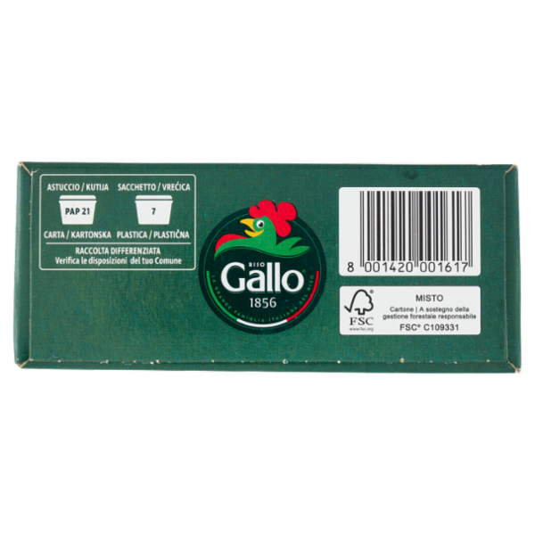 Riso Gallo Riso Roma 1 kg