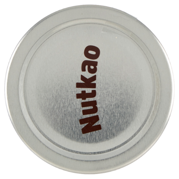 Nutkao Gran Cremeria al Latte con Nocciole Italiane 350 g