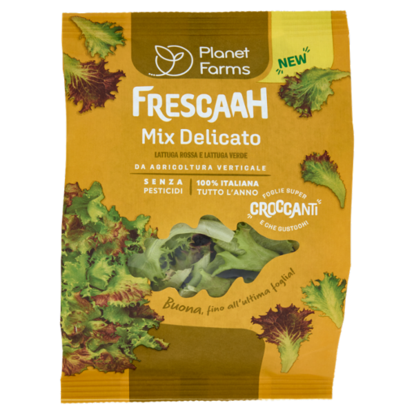Planet Farms Frescaah Mix Delicato 80 g
