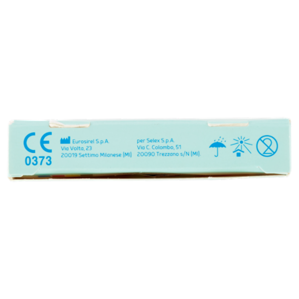 Selex Cerotti Classici Monoformato 7x2 cm 20 pezzi