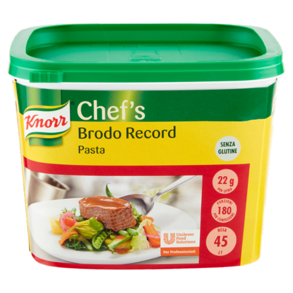 Knorr Chef's Brodo Record Pasta 1000 g