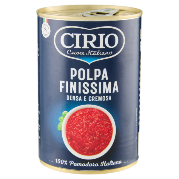 Cirio Polpa Finissima 400 g
