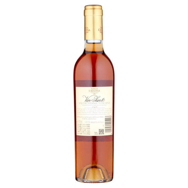 Santa Cristina Vin Santo Valdichiana Toscana DOC 375 ml