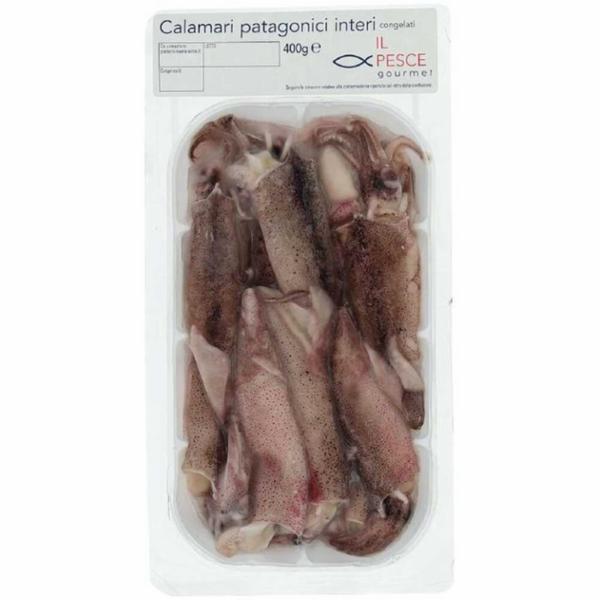 Iberia Calamari Patagonici Interi 400g